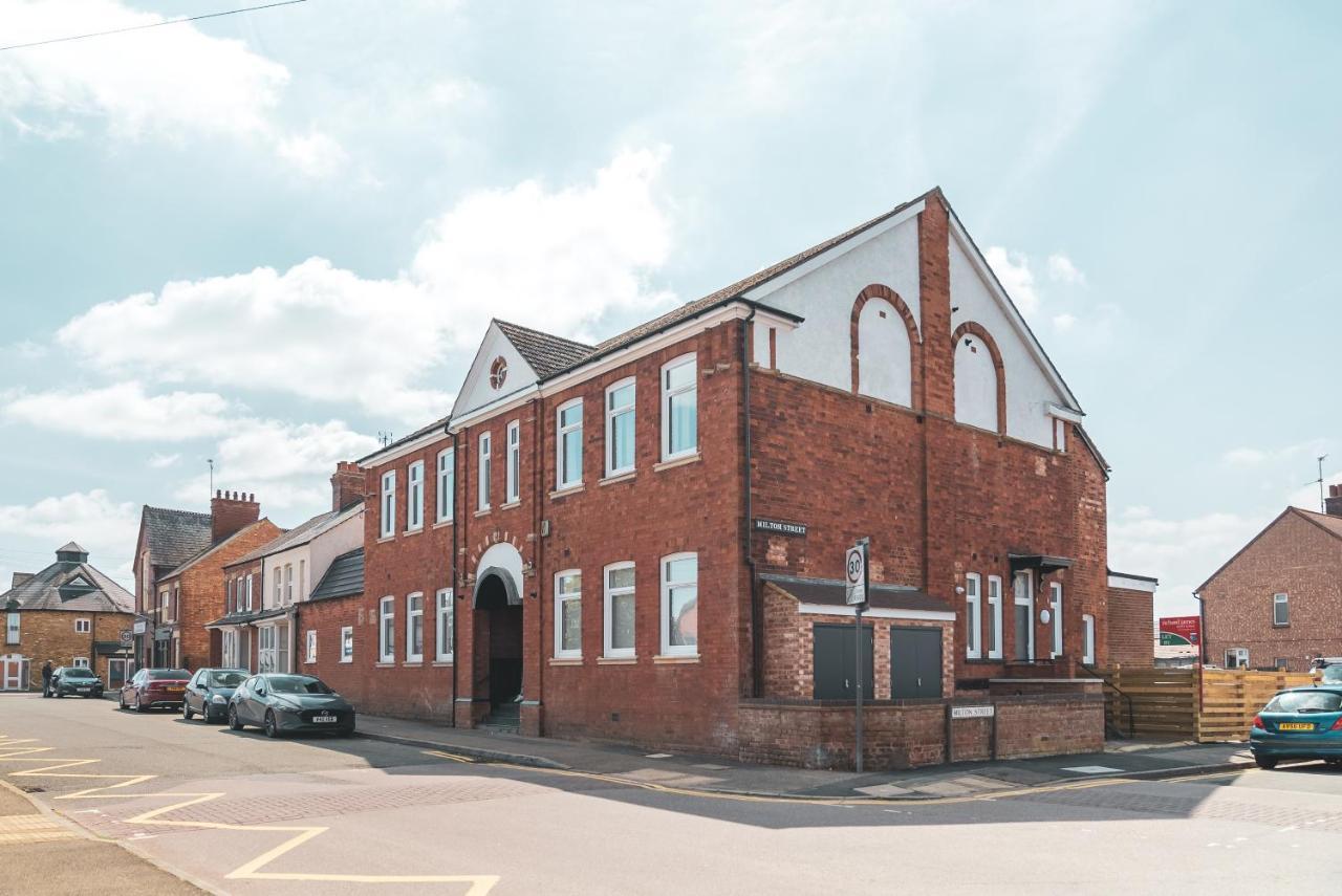The Old Band Accommodation Higham Ferrers エクステリア 写真